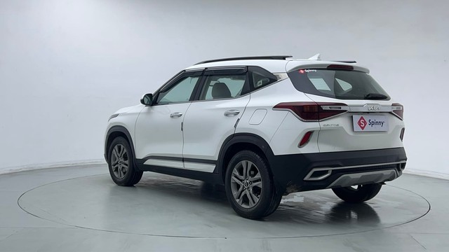 Second-hand 2022 Kia Seltos HTX for sale in New Delhi-5