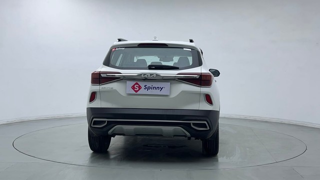 Second-hand 2022 Kia Seltos HTX for sale in New Delhi-4