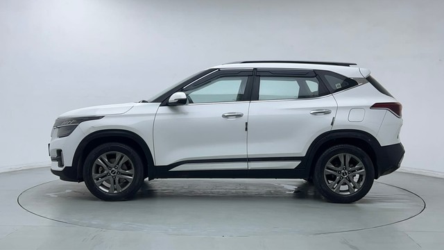 Second-hand 2022 Kia Seltos HTX for sale in New Delhi-6