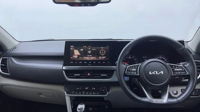 Second-hand 2022 Kia Seltos HTX for sale in New Delhi-11