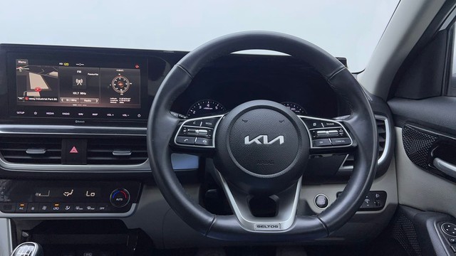 Second-hand 2022 Kia Seltos HTX for sale in New Delhi-34