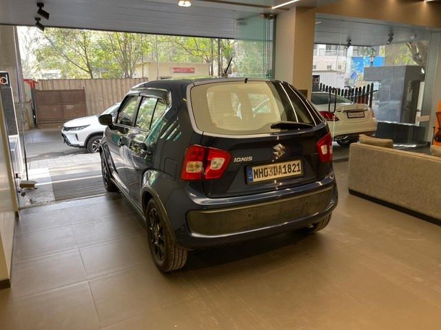 Second-hand 2018 Maruti Ignis 1.2 Alpha BSIV for sale in Mumbai-15