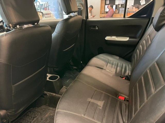 Second-hand 2018 Maruti Ignis 1.2 Alpha BSIV for sale in Mumbai-12