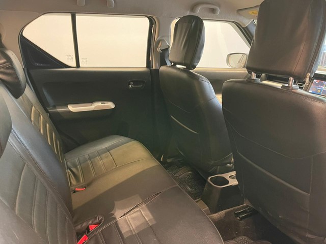 Second-hand 2018 Maruti Ignis 1.2 Alpha BSIV for sale in Mumbai-11