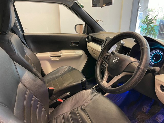 Second-hand 2018 Maruti Ignis 1.2 Alpha BSIV for sale in Mumbai-7