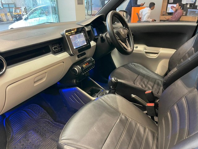 Second-hand 2018 Maruti Ignis 1.2 Alpha BSIV for sale in Mumbai-4