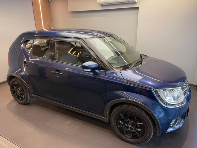 Second-hand 2018 Maruti Ignis 1.2 Alpha BSIV for sale in Mumbai-2