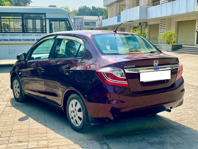 Second-hand 2016 Honda Amaze S i-Vtech for sale in Ahmedabad-9