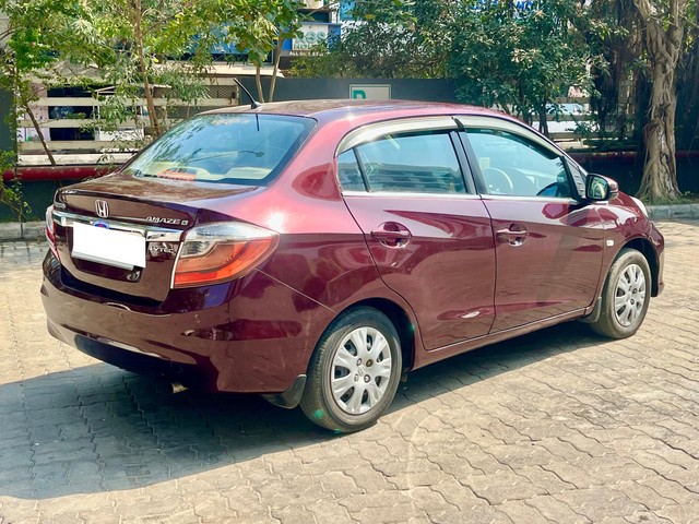 Second-hand 2016 Honda Amaze S i-Vtech for sale in Ahmedabad-2