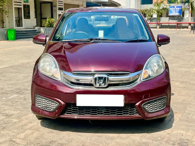 Second-hand 2016 Honda Amaze S i-Vtech for sale in Ahmedabad-4