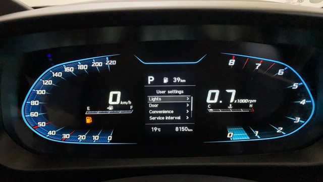 Second-hand 2024 Hyundai i20 Sportz IVT for sale in Gurgaon-23