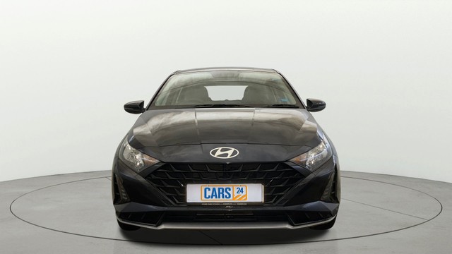 Second-hand 2024 Hyundai i20 Sportz IVT for sale in Gurgaon-18