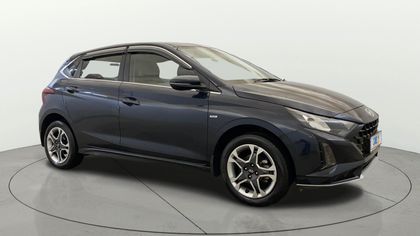 2024 Hyundai i20 Sportz IVT