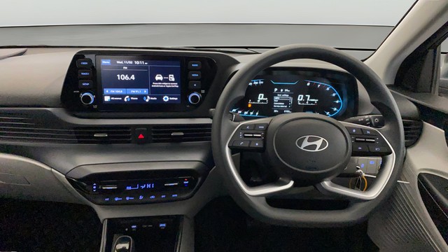 Second-hand 2024 Hyundai i20 Sportz IVT for sale in Gurgaon-1