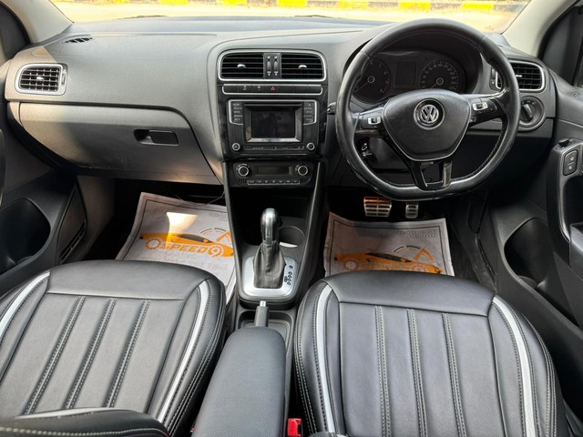 Second-hand 2017 Volkswagen Polo GT TSI for sale in Hyderabad-10