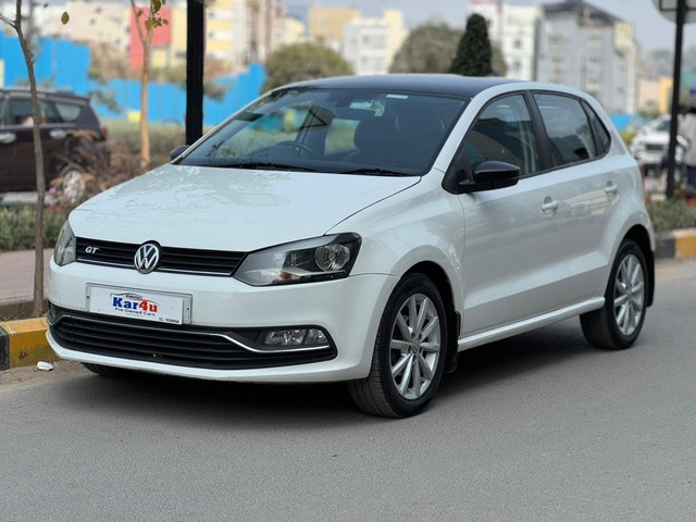 Second-hand 2017 Volkswagen Polo GT TSI for sale in Hyderabad-1