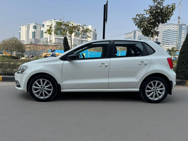 Second-hand 2017 Volkswagen Polo GT TSI for sale in Hyderabad-7