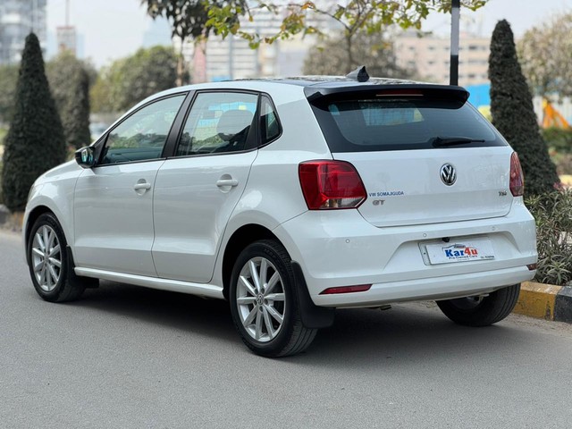 Second-hand 2017 Volkswagen Polo GT TSI for sale in Hyderabad-2