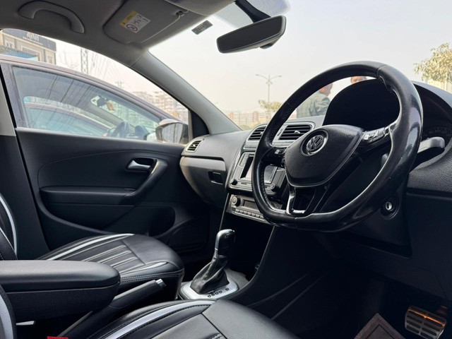 Second-hand 2017 Volkswagen Polo GT TSI for sale in Hyderabad-9