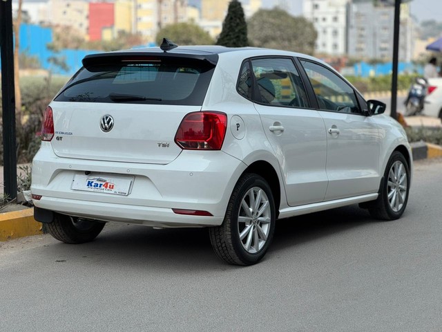 Second-hand 2017 Volkswagen Polo GT TSI for sale in Hyderabad-3