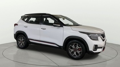 2019 Kia Seltos GTX DCT