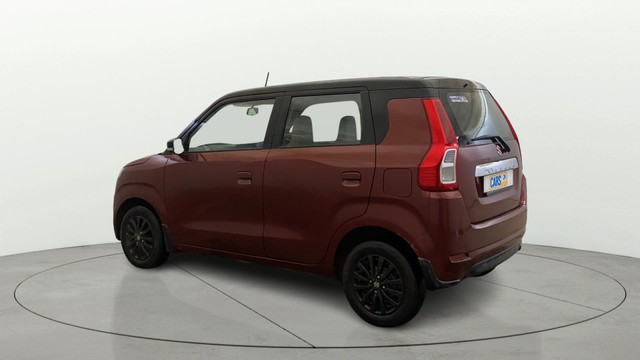 Second-hand 2022 Maruti Suzuki Wagon R ZXI Plus BSVI for sale in Gurgaon-4