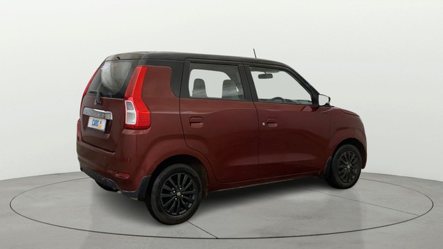 Second-hand 2022 Maruti Suzuki Wagon R ZXI Plus BSVI for sale in Gurgaon-2