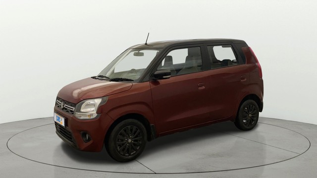 Second-hand 2022 Maruti Suzuki Wagon R ZXI Plus BSVI for sale in Gurgaon-6