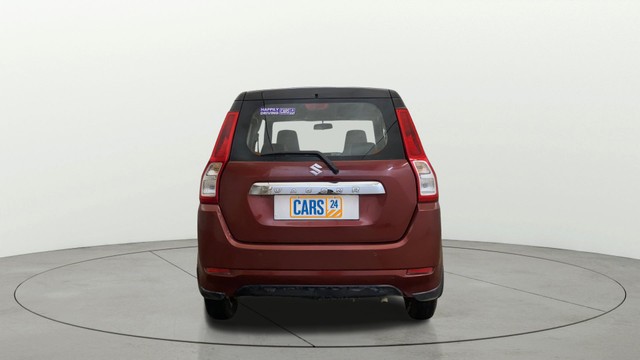 Second-hand 2022 Maruti Suzuki Wagon R ZXI Plus BSVI for sale in Gurgaon-3