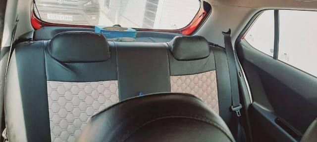 Second-hand 2019 Hyundai Grand i10 1.2 Kappa Sportz Dual Tone for sale in Bhilai-6