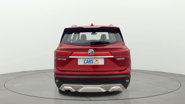 Second-hand 2020 MG Hector Hybrid Sharp MT BSIV for sale in Bangalore-3