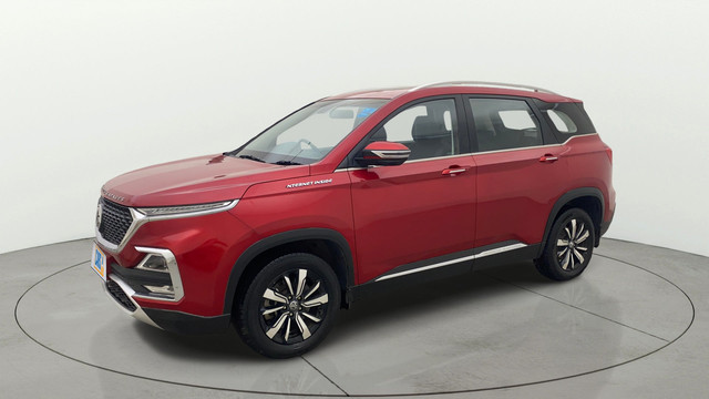 Second-hand 2020 MG Hector Hybrid Sharp MT BSIV for sale in Bangalore-6