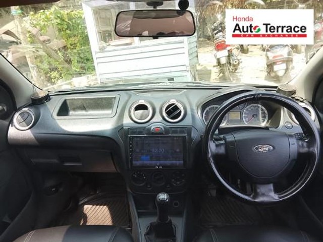 Second-hand 2012 Ford Fiesta 1.6 Duratec LXI for sale in Chennai-14
