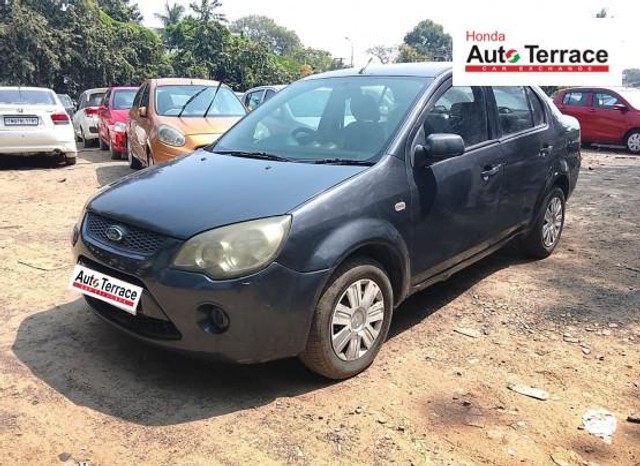 Second-hand 2012 Ford Fiesta 1.6 Duratec LXI for sale in Chennai-7