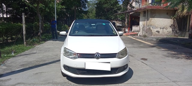 Second-hand 2014 Volkswagen Vento IPL II Petrol Highline AT for sale in Noida-1