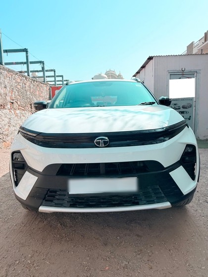 Tata Nexon Creative Plus Second-hand 2024 Tata Nexon Creative Plus for sale in Jaipur