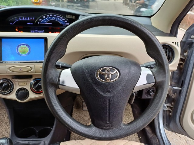 Second-hand 2019 Toyota Etios Liva 1.2 G for sale in Faridabad-15