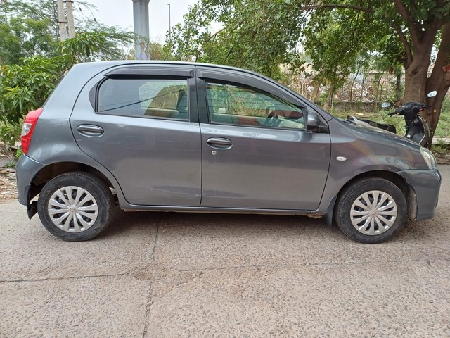 Second-hand 2019 Toyota Etios Liva 1.2 G for sale in Faridabad-1