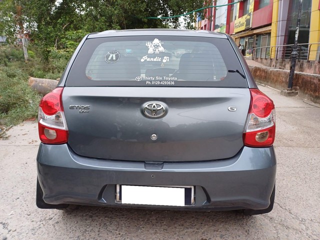 Second-hand 2019 Toyota Etios Liva 1.2 G for sale in Faridabad-2