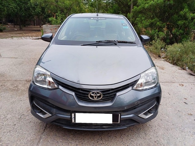 Second-hand 2019 Toyota Etios Liva 1.2 G for sale in Faridabad-5