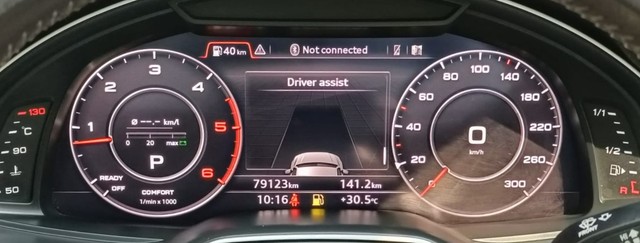 Second-hand 2017 Audi Q7 45 TDI Quattro Technology for sale in Mumbai-7