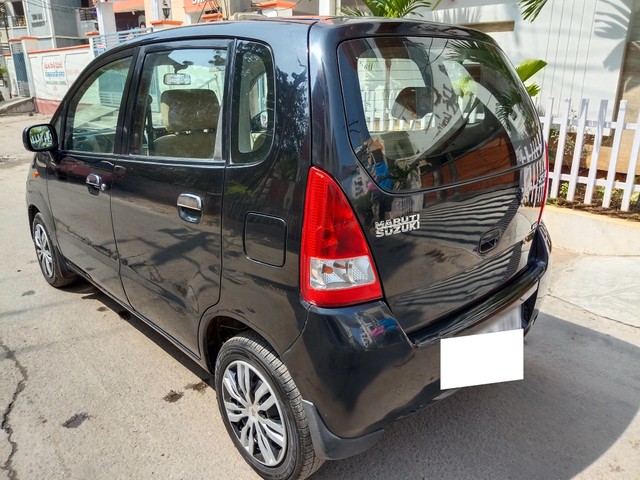 Second-hand 2008 Maruti Suzuki Zen Estilo VXI BSIII for sale in Hyderabad-7