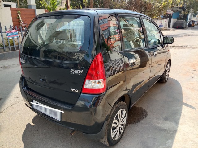 Second-hand 2008 Maruti Suzuki Zen Estilo VXI BSIII for sale in Hyderabad-6
