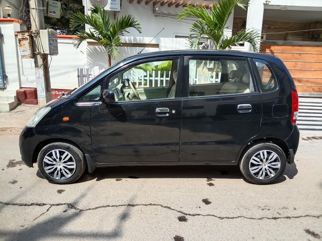 Second-hand 2008 Maruti Suzuki Zen Estilo VXI BSIII for sale in Hyderabad-5