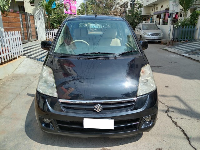 Second-hand 2008 Maruti Suzuki Zen Estilo VXI BSIII for sale in Hyderabad-3