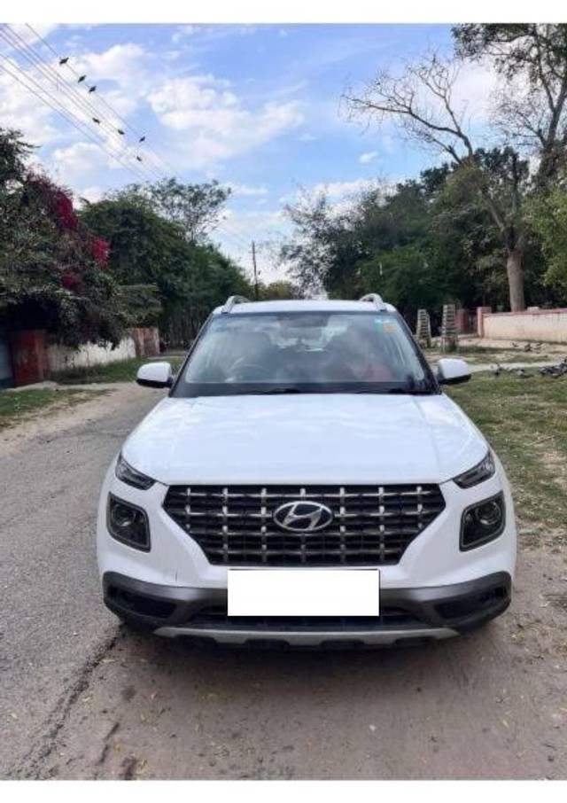 Second-hand 2019 Hyundai Venue SX Diesel BSIV for sale in Bathinda-3