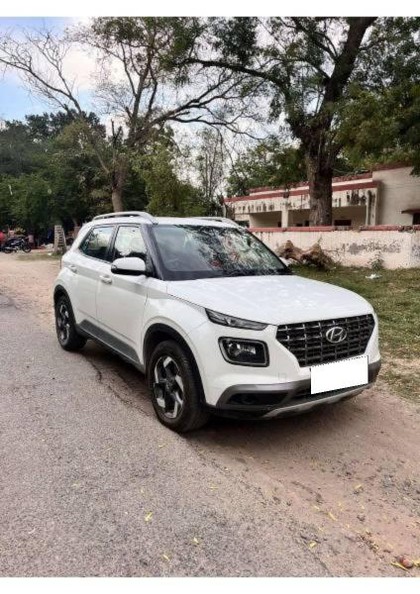 Second-hand 2019 Hyundai Venue SX Diesel BSIV for sale in Bathinda