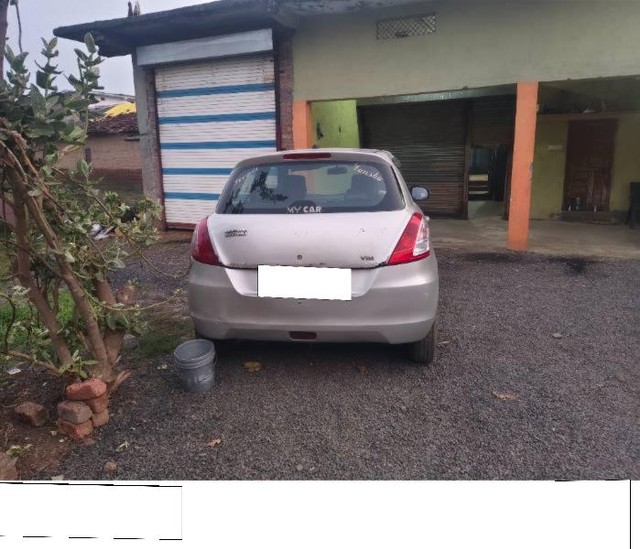 Maruti Swift VDI Second-hand 2012 Maruti Swift VDI for sale in Shajapur-1