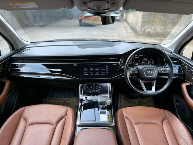 Audi Q7 Technology Limited Edition Second-hand 2022 Audi Q7 Technology Limited Edition for sale in New Delhi-7