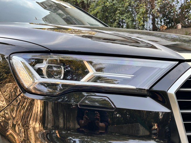 Audi Q7 Technology Limited Edition Second-hand 2022 Audi Q7 Technology Limited Edition for sale in New Delhi-18